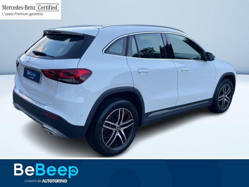 Mercedes-Benz GLA 180 D SPORT PLUS AUTO