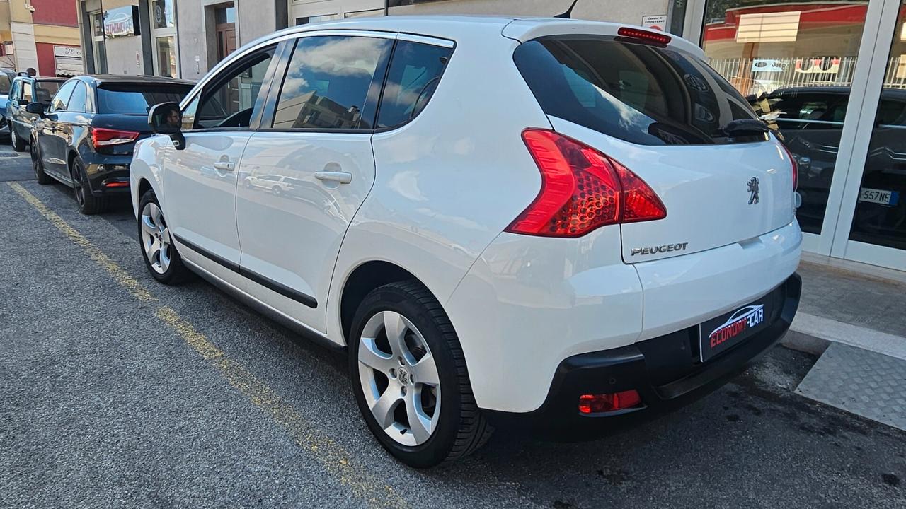 Peugeot 3008 1.6 HDi 115CV Allure