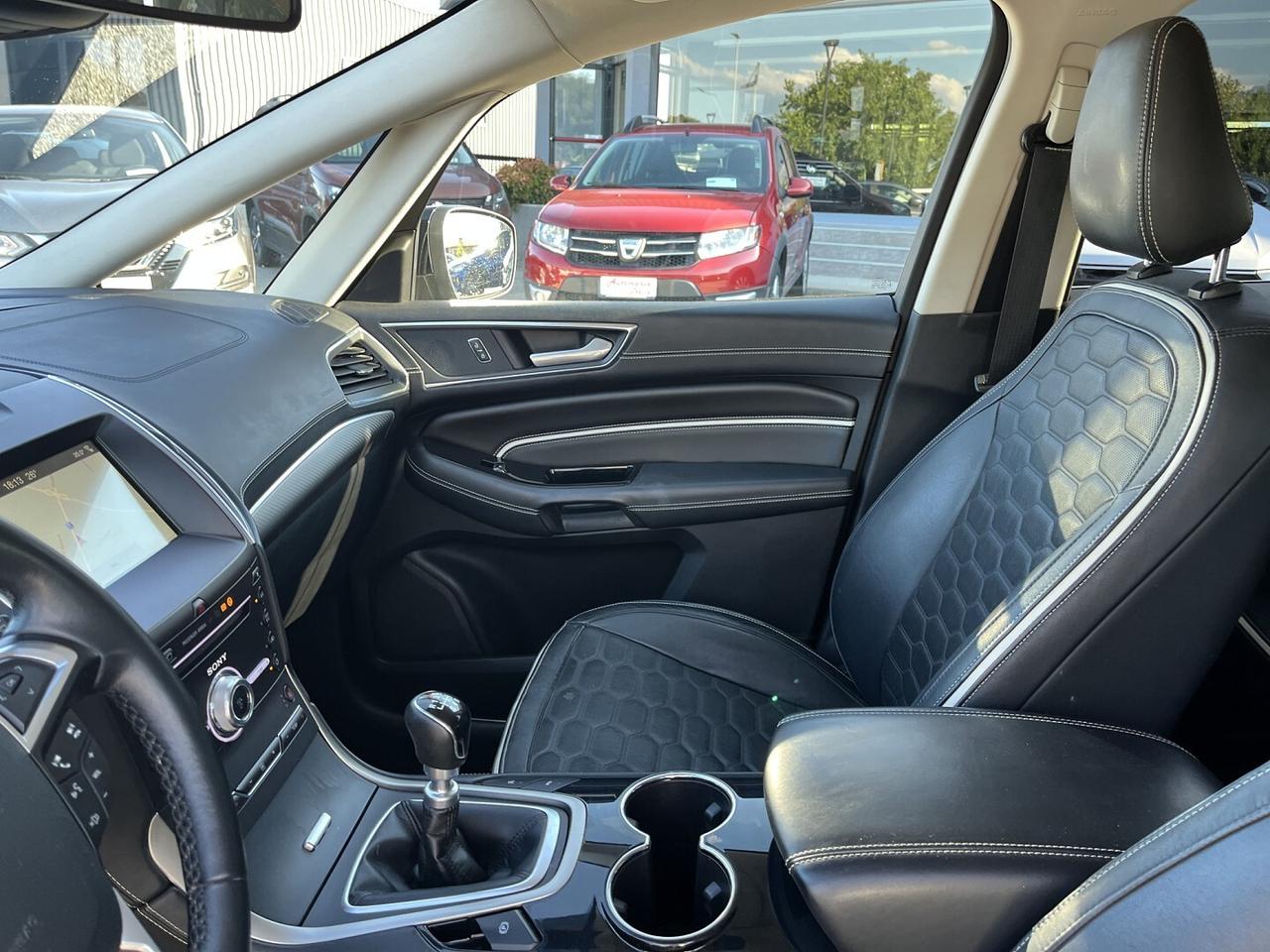 FORD S.MAX 2000 DCI 150 CV 6 MARCE VIGNALE