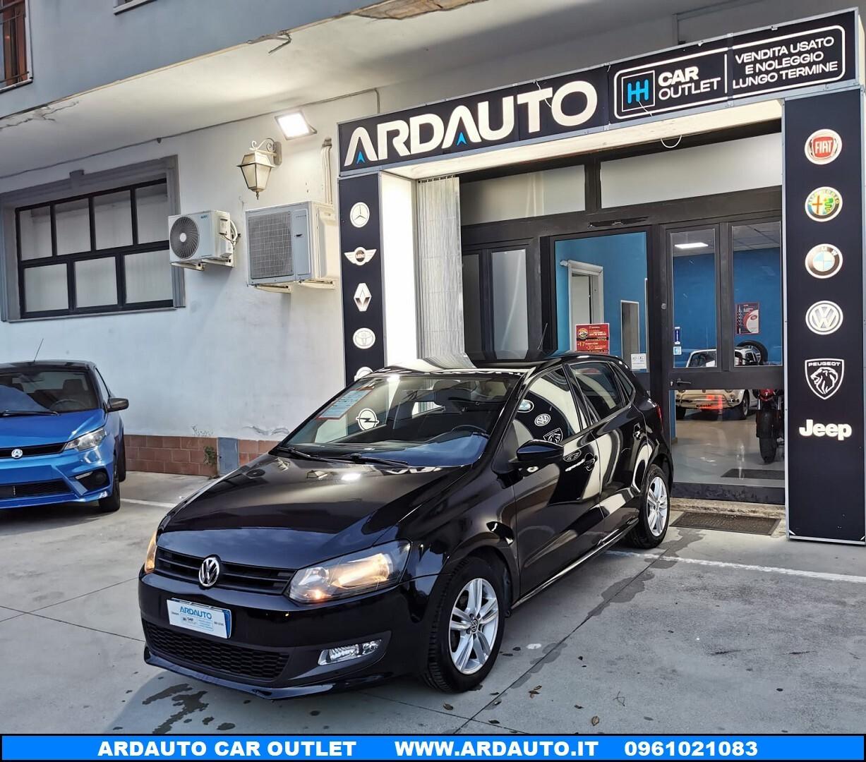 Vw Polo 1.2 Tdi Advance 75 cv