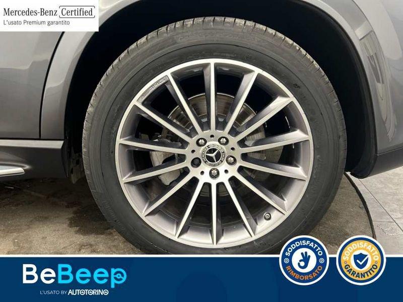 Mercedes-Benz GLE 300 D MHEV PREMIUM 4MATIC AUTO