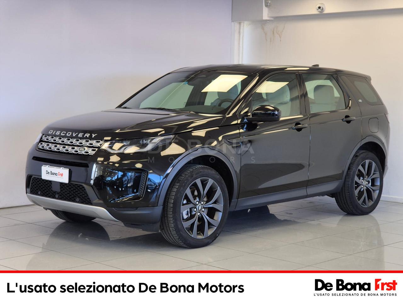 Land Rover Discovery Sport 1.5 i3 phev s awd auto