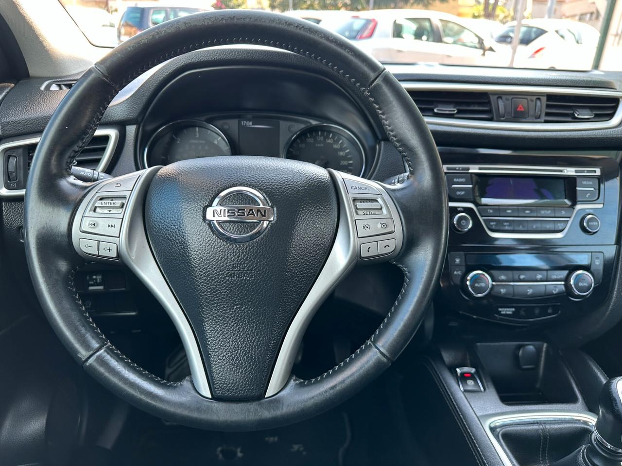 Nissan Qashqai 1.5 dCi Acenta
