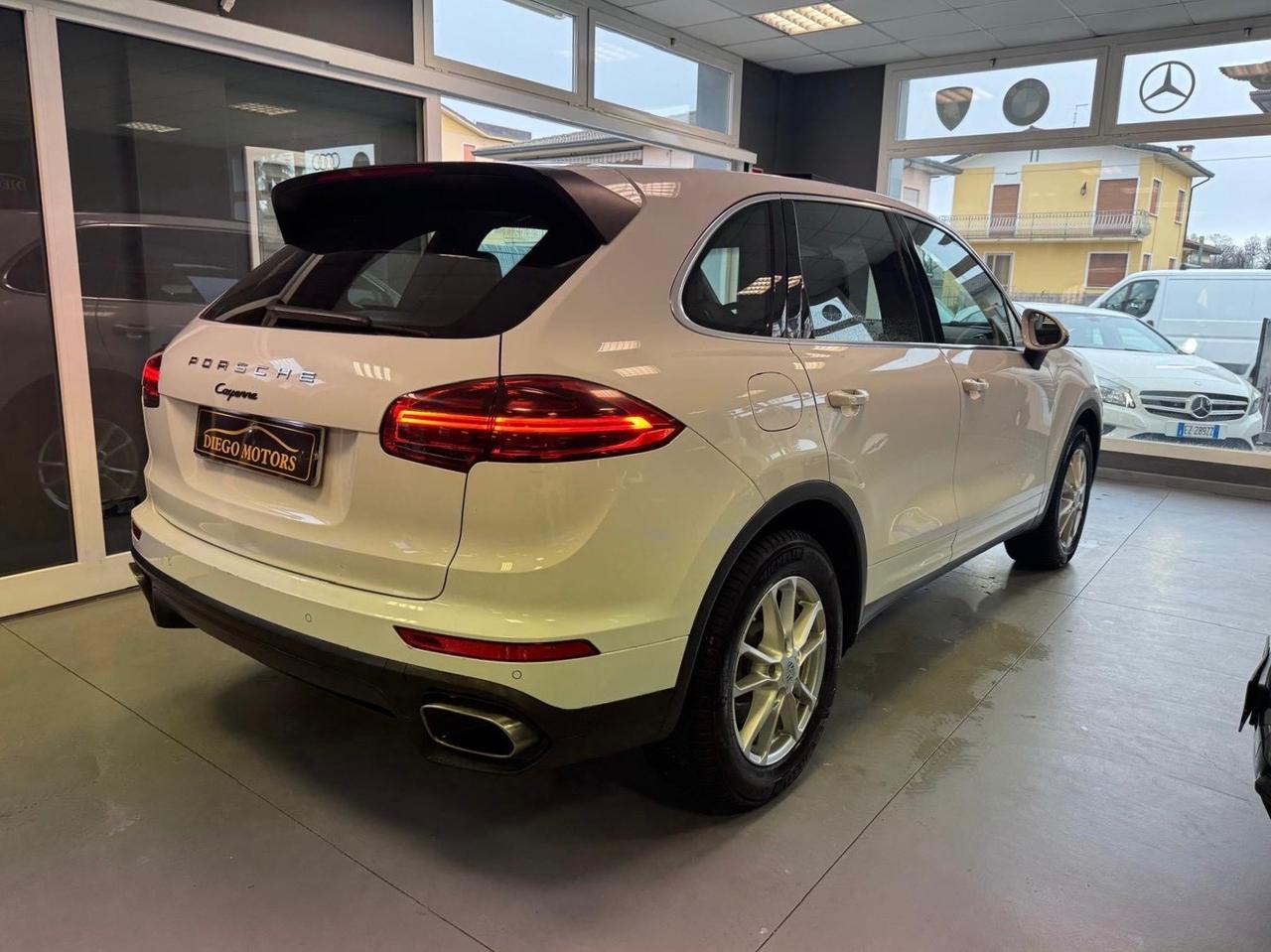 Porsche Cayenne 3.0 Diesel