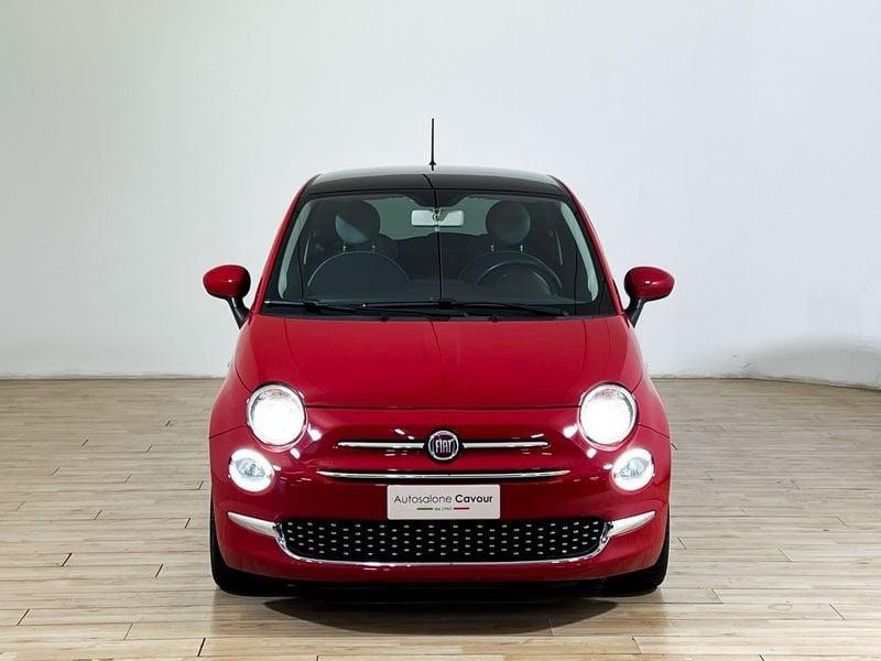 FIAT 500 500 1.2 Pop s&s 69cv my19