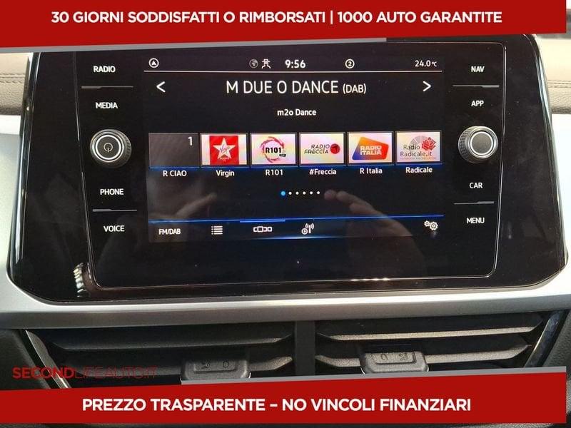 Volkswagen T-Roc 2.0 tdi Life 115cv