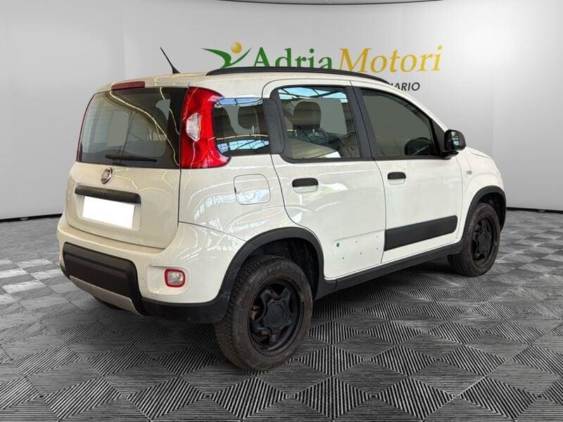 FIAT Panda 0.9 TwinAir Turbo 85cv S&S E6-Temp 4x4