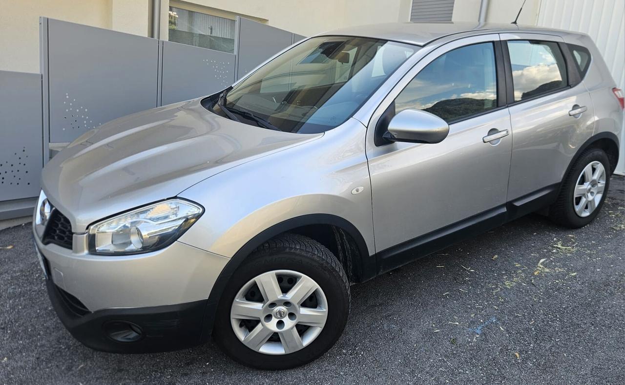 Nissan Qashqai Qashqai 1.5 dCi DPF Tekna