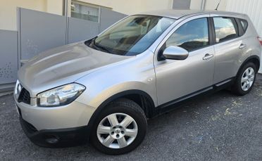 Nissan Qashqai Qashqai 1.5 dCi DPF Tekna