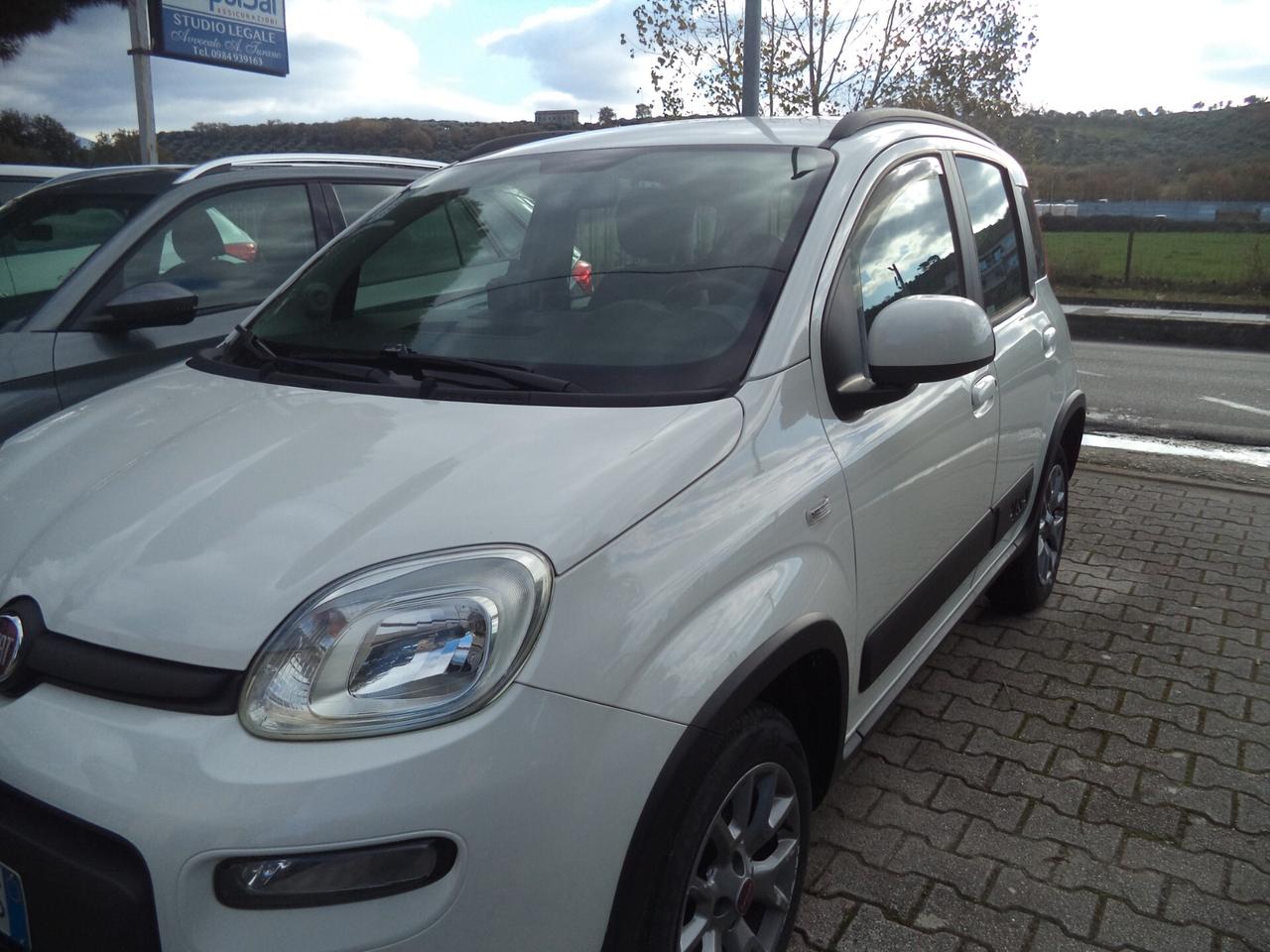 Fiat Panda 1.3 MJT 95 CV S&S 4x4