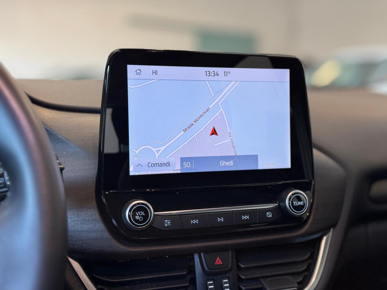 Ford Puma 1.0 ecoboost h Titanium X s&s 125cv