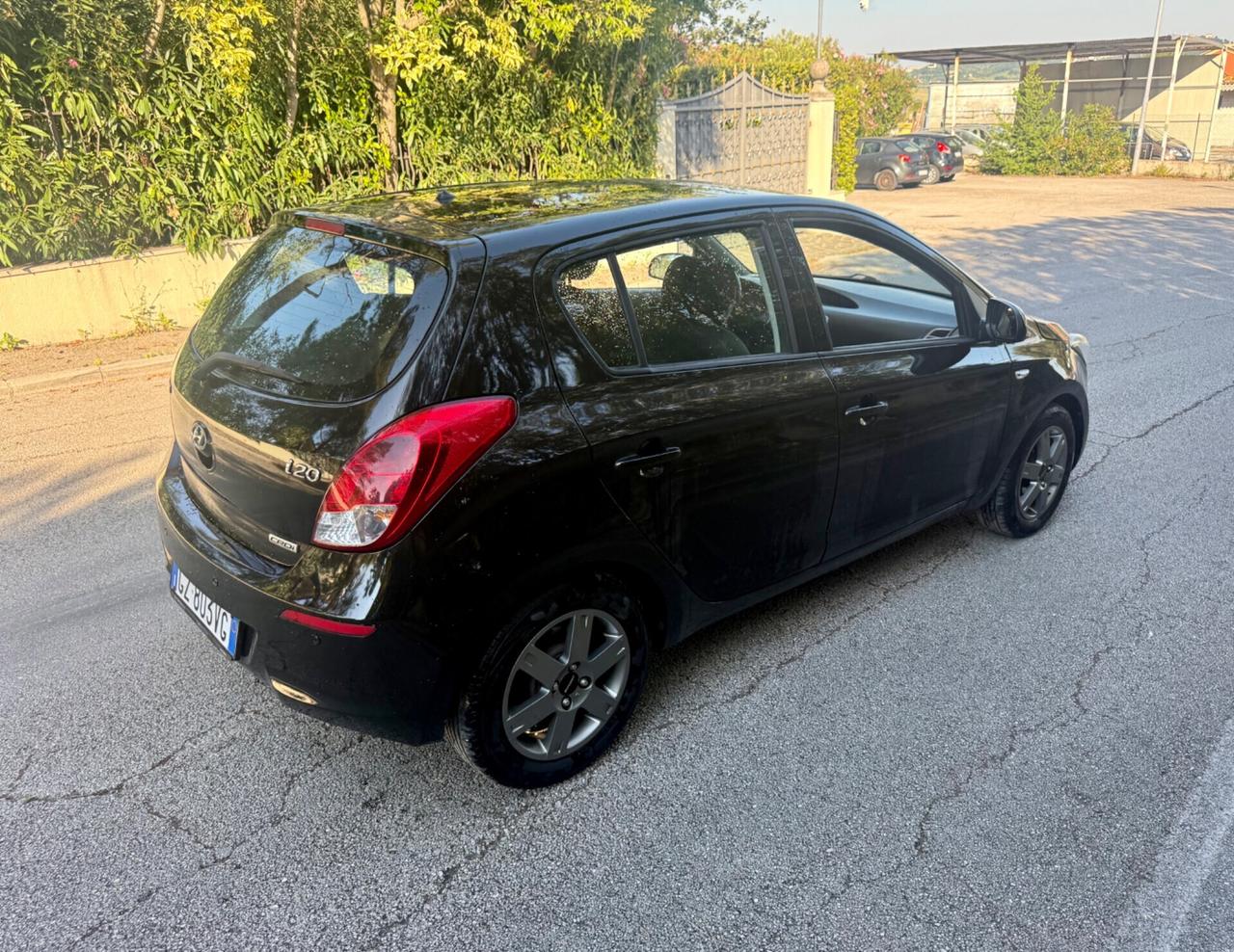 Hyundai i20 Diesel 1.1 CRDi Neopatentati UNIPROPRIETÀ