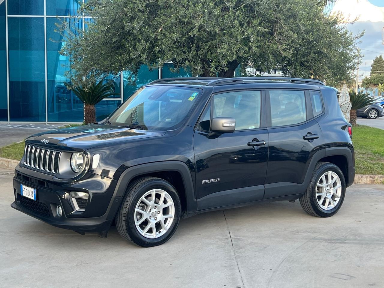 Jeep Renegade 1.3 Limited ddct ANTICIPO 0 proposta finanziamento