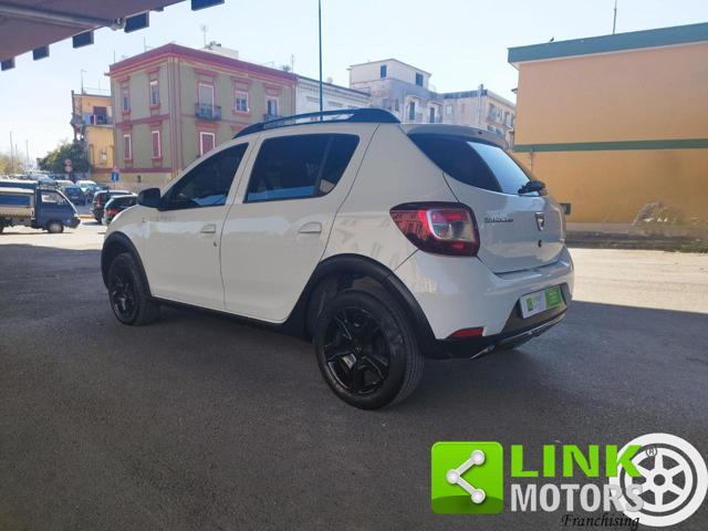 DACIA Sandero 1.5 DCI 90 CV GARANZIA 12 MESI INCLUSA