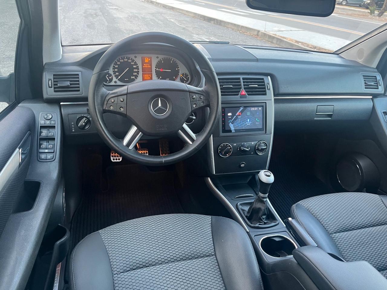 Mercedes Benz Classe B 180 CDI Sport
