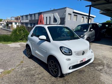 Smart ForTwo 90 0.9 T twinamic cabrio Perfect