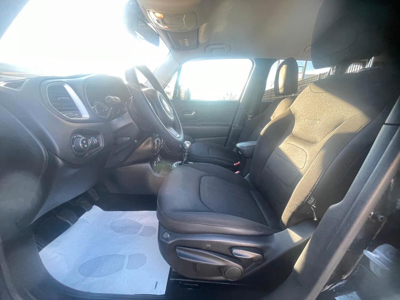 Jeep Renegade 2.0 Mjt 140CV 4WD Active Drive Limited