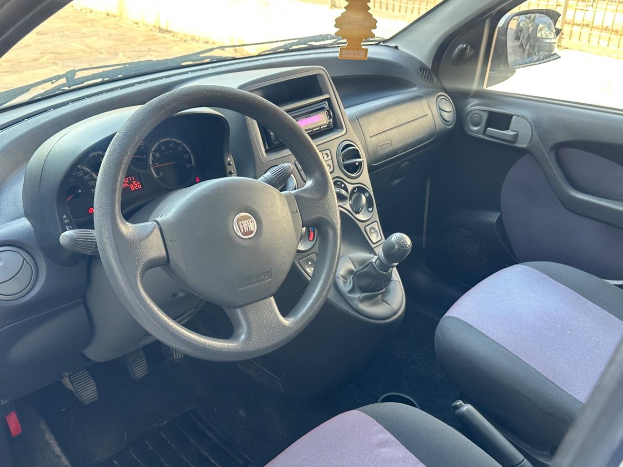 Fiat Panda 1.3 MJT 16V Dynamic