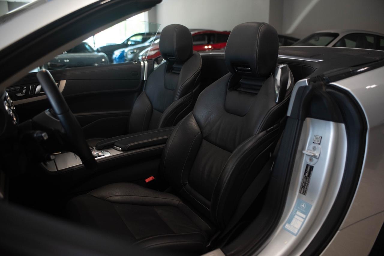 Mercedes-benz SLK 350 Sport