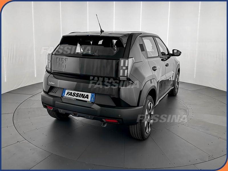 FIAT Grande Panda Benzina Benzina Icon