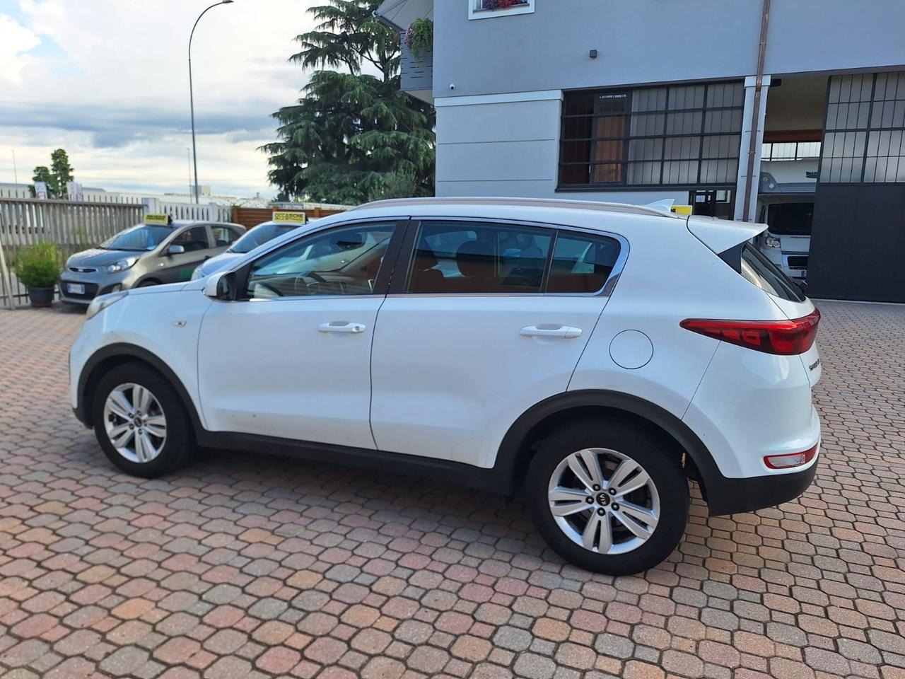 Kia Sportage 1.7 CRDI 2WD Daneggiata