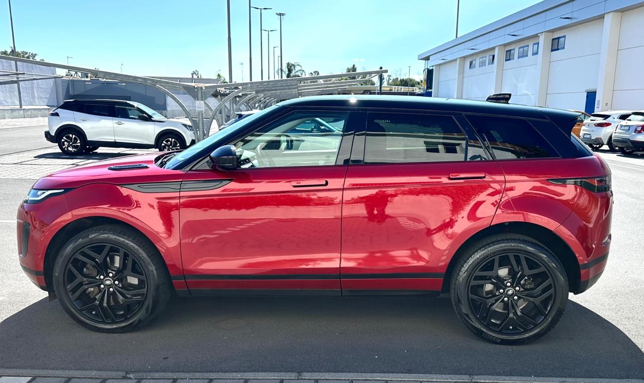 Land Rover Range Evoque 2.0D I4 180 CV AWD Auto R-Dynamic