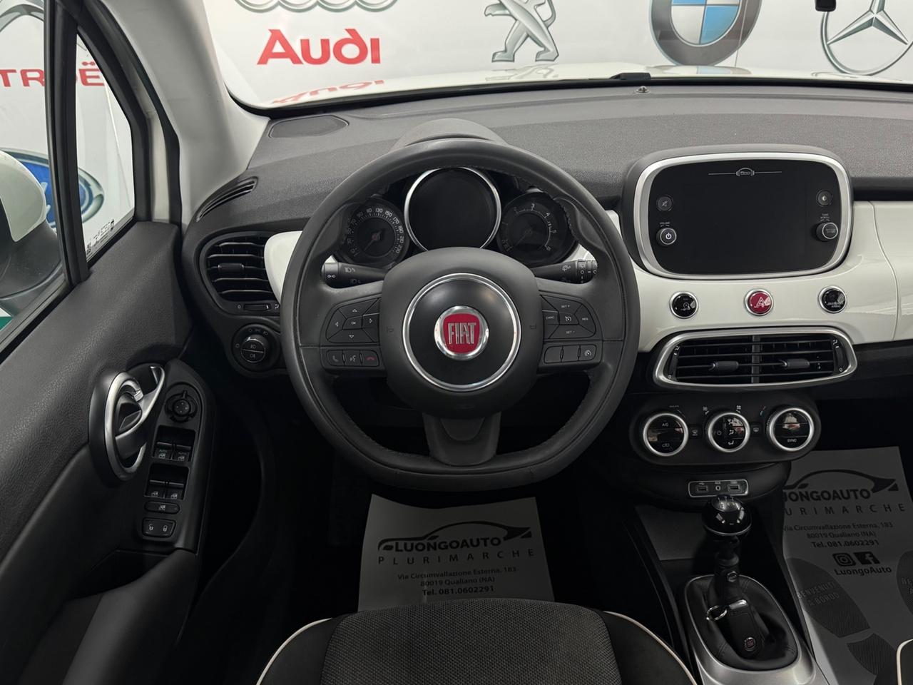 Fiat 500X 1.3 MultiJet 95 CV Lounge