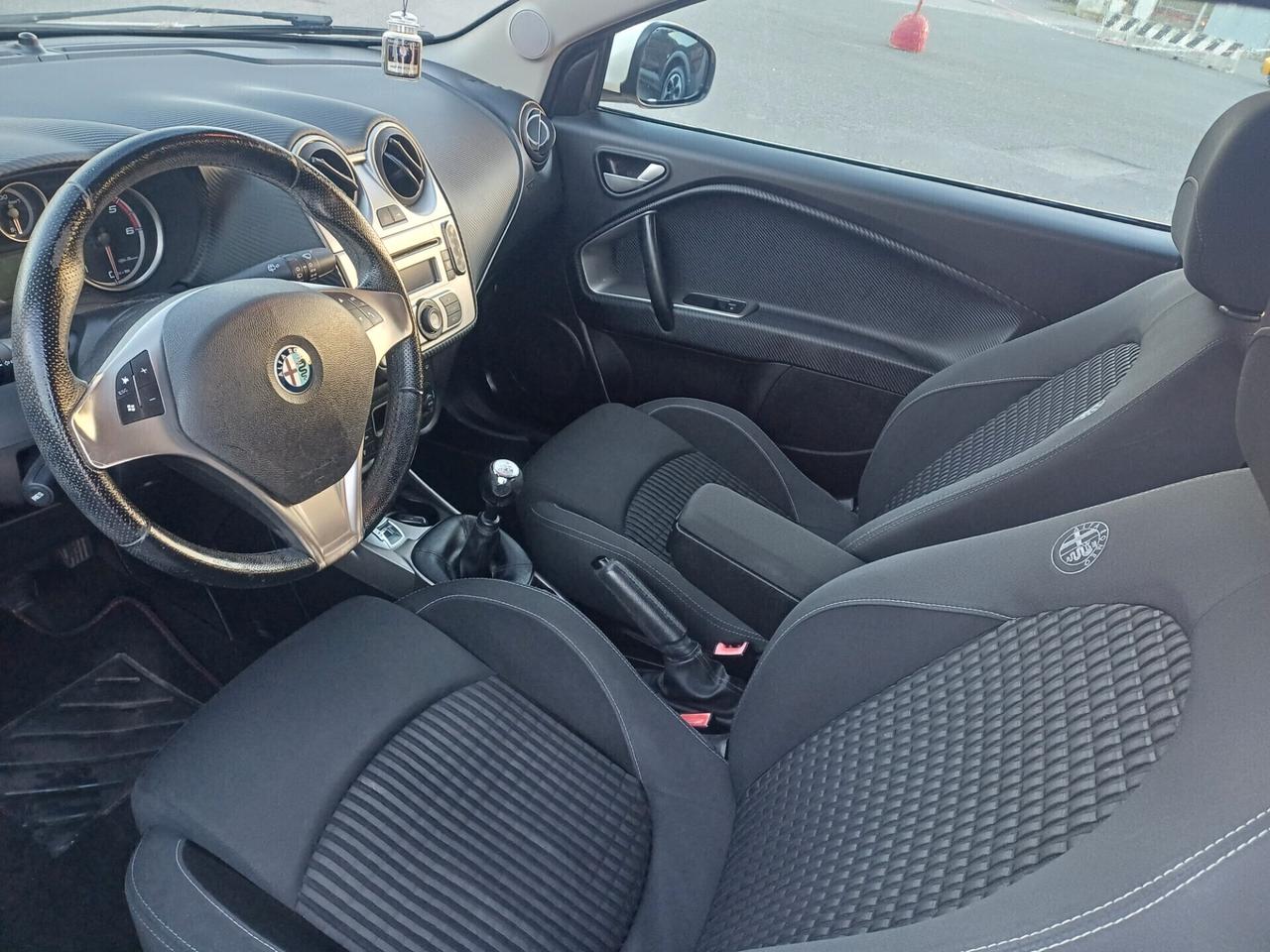 Alfa Romeo MiTo 1.3 Mjt Sport 2011