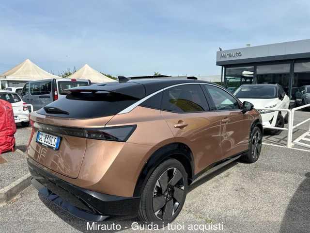 Nissan ARIYA 63kWh Advance
