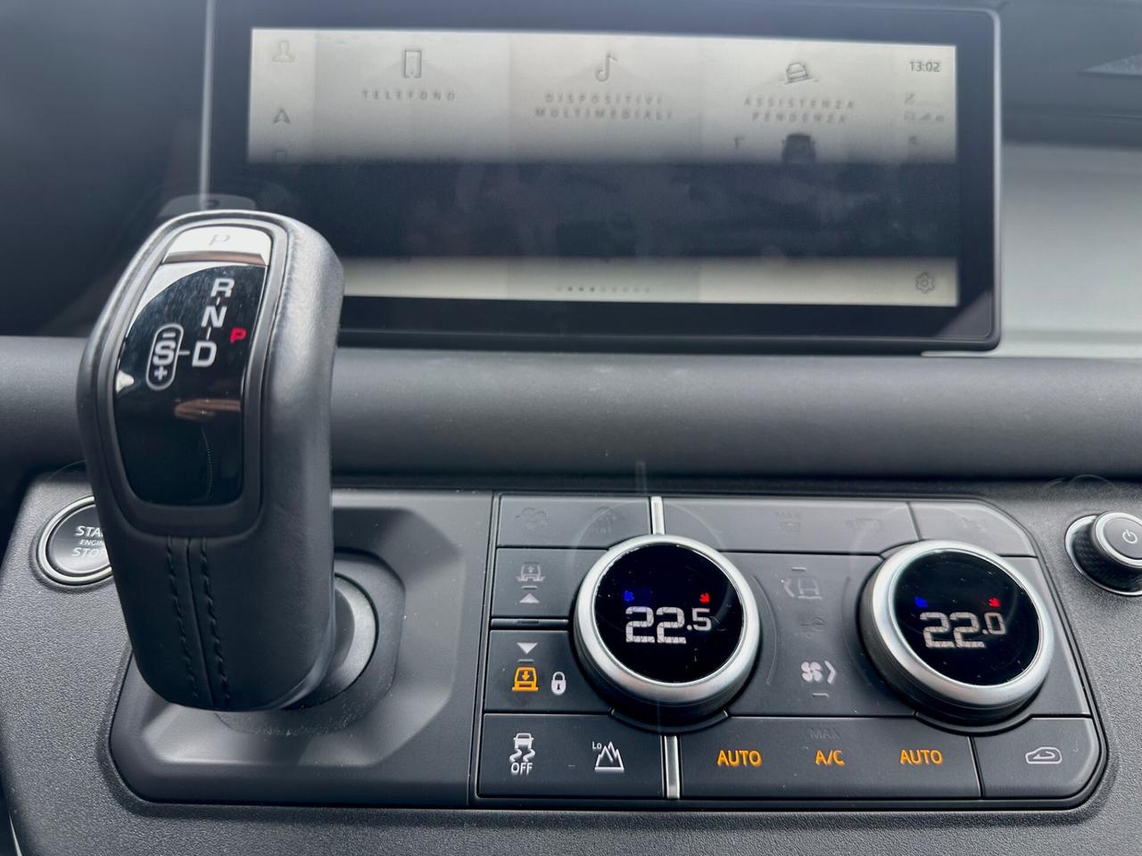 Land Rover Defender 110 3.0D I6 200 CV AWD Auto X-Dynamic SE Sospensioni Balck Edition Permute Rate Garantita