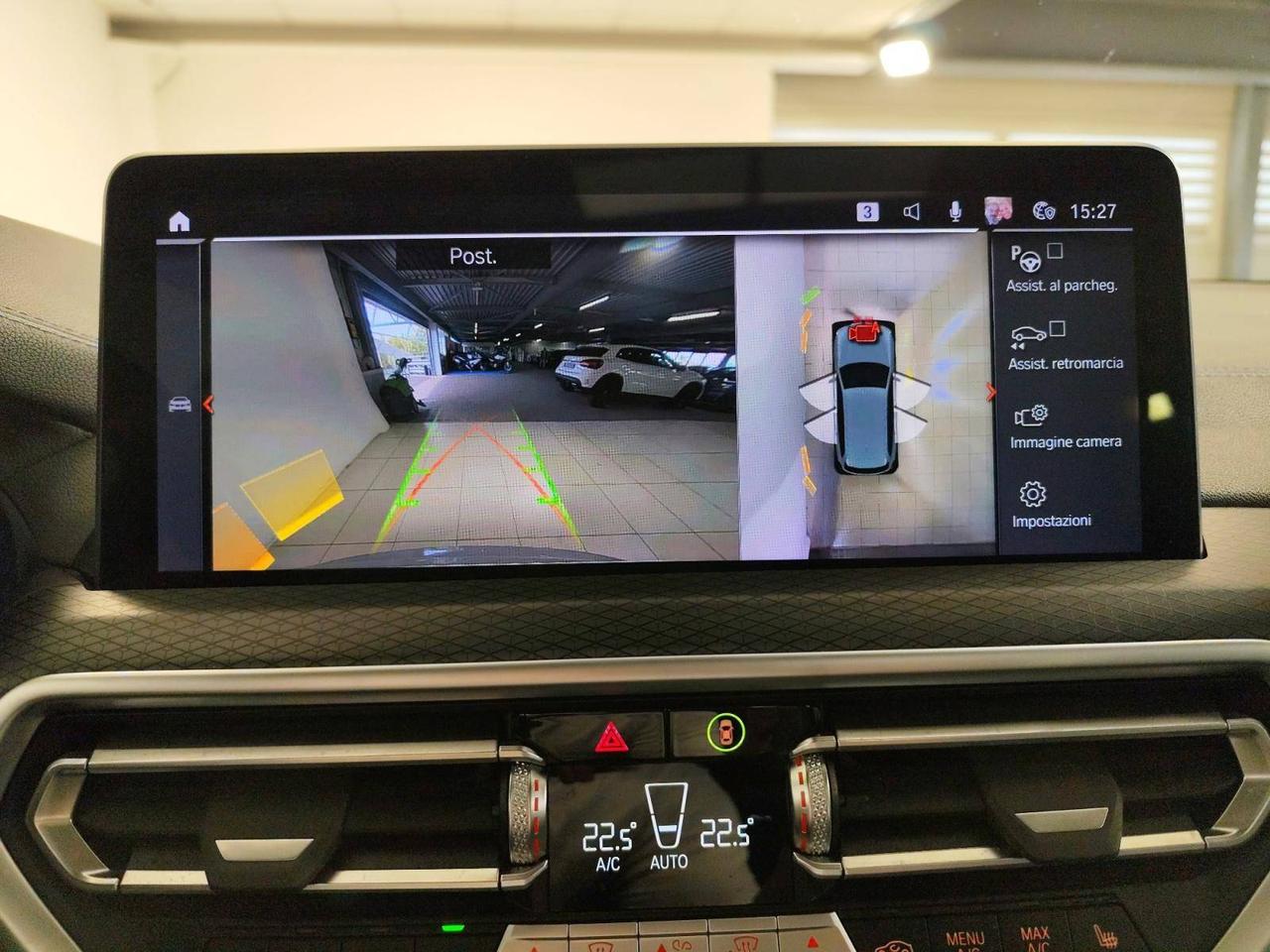 BMW X3 xDrive M40d 48V