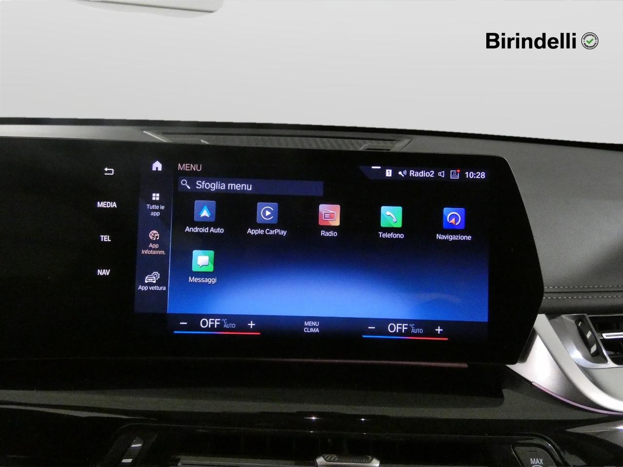 BMW X1 (U11) - X1 sDrive 18d xLine