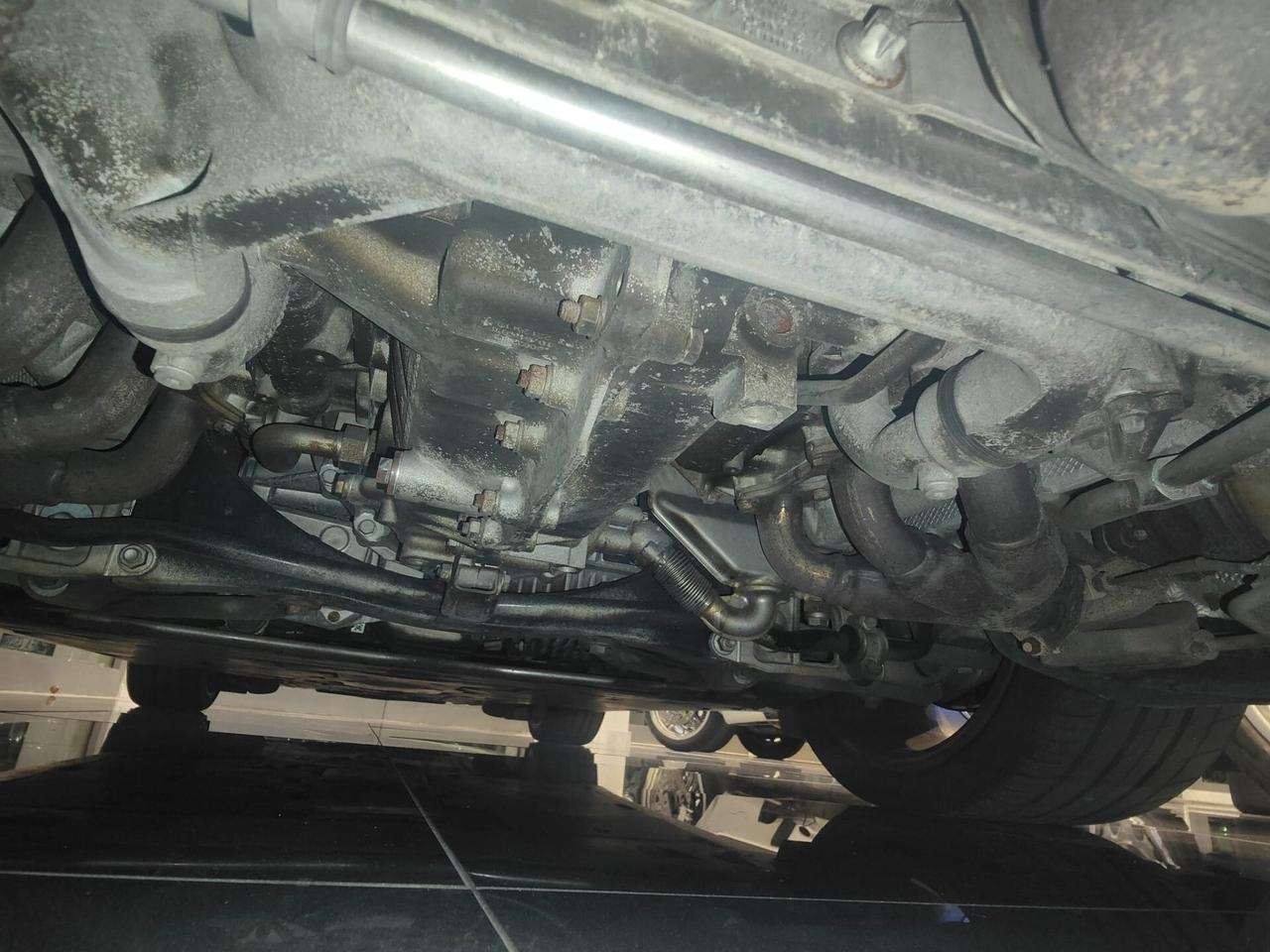 Porsche 911 997 Turbo Coupé MK1 - km. 28.000