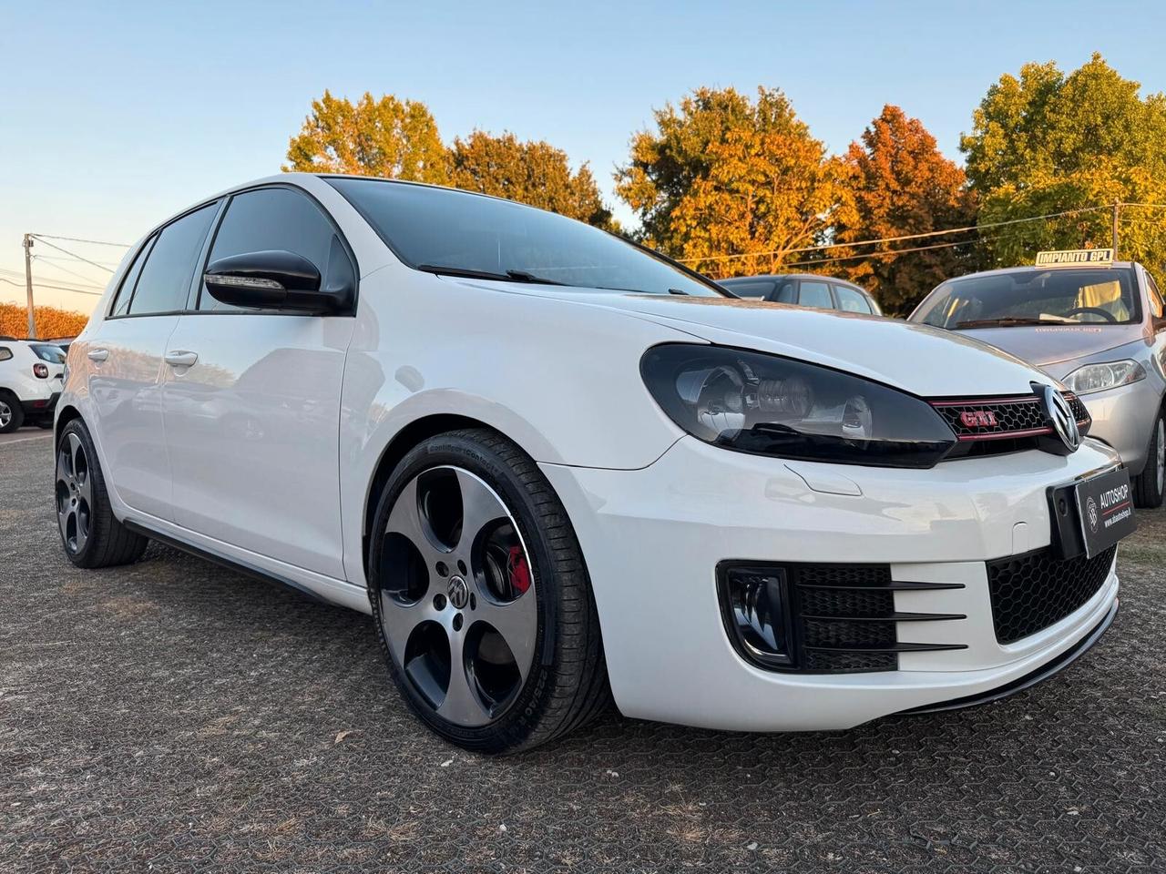 VOLKSWAGEN - Golf - 2.0 TSI 5p. GTI - FINANZIABILE