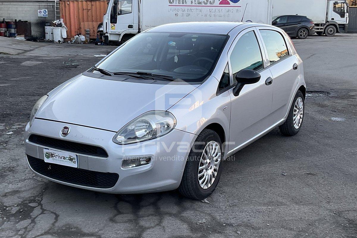 FIAT Punto 1.2 8V 5 porte Street