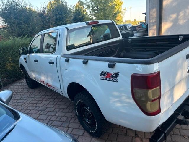 Ford Ranger 2.2 TDCi Doppia Cabina XLT 5pt.
