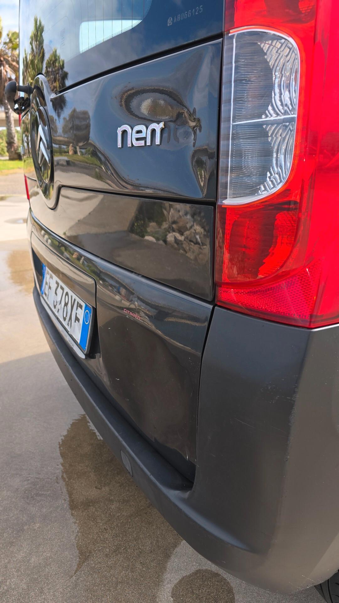 Citroen Nemo 13 75 CV Multispace