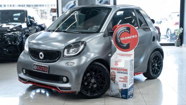 Smart ForTwo CABRIO 90CV URBANRUNNER BRABUS EDITION TWINAMIC FULL OPTIONAL