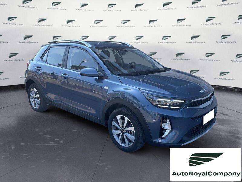 KIA Stonic 1.0 T-GDi 100 CV MHEV MT Urban AZIENDALE IVA ESPOSTA