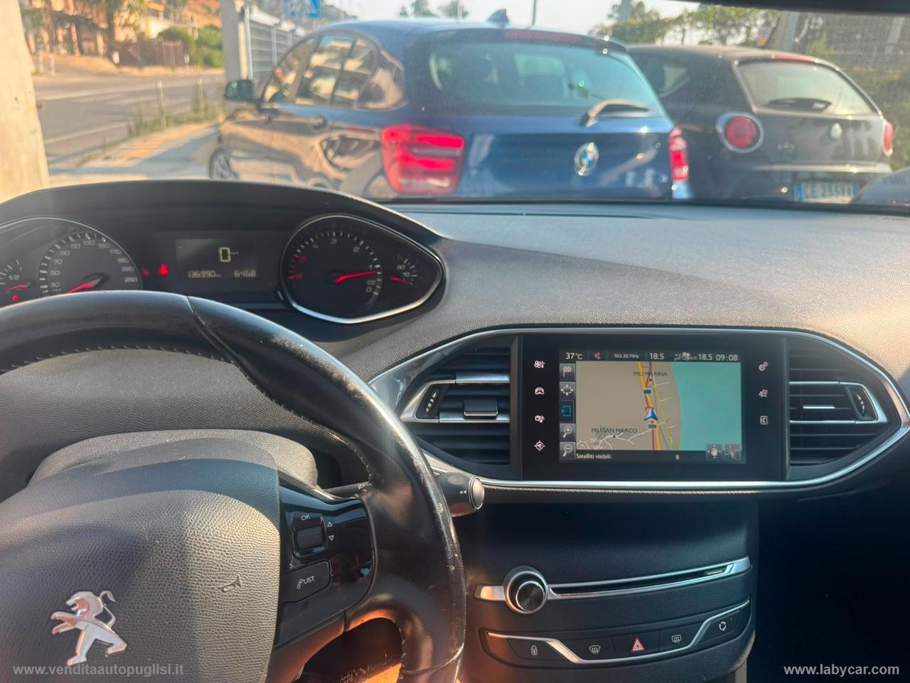 PEUGEOT 308 BlueHDi 100 S&S Business