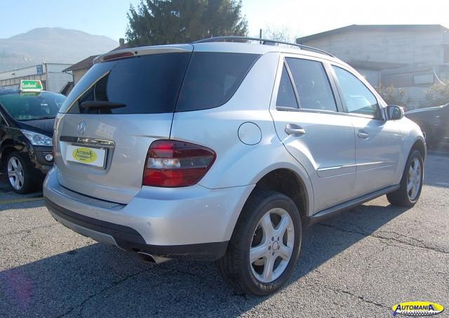 MERCEDES-BENZ ML 280 CDI Avangarde Sport Automatico