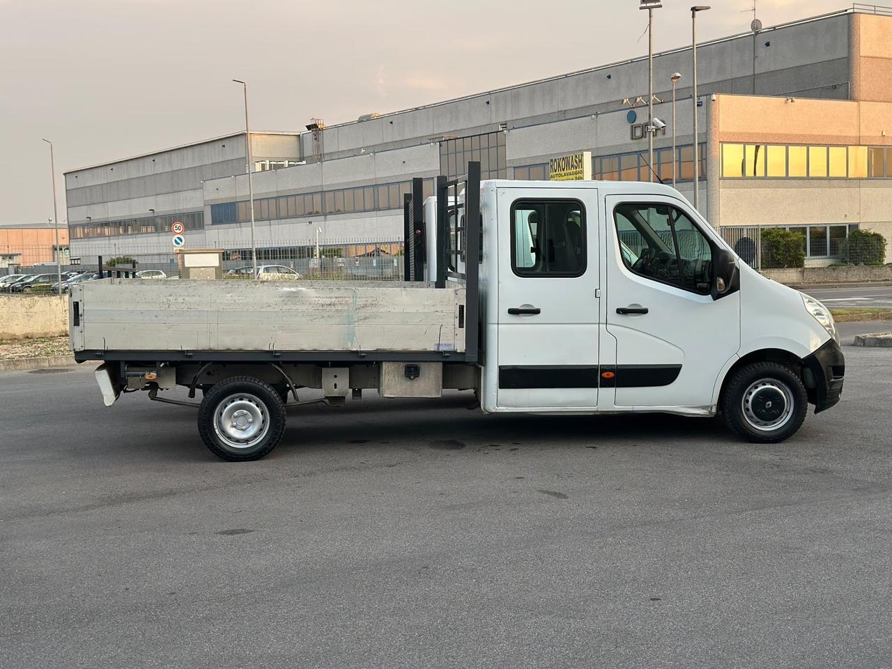 Renault master euro 6 B anno 2020