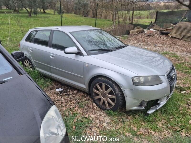 Audi A3 A3 2.0 TDI 170 CV F.AP. Ambition