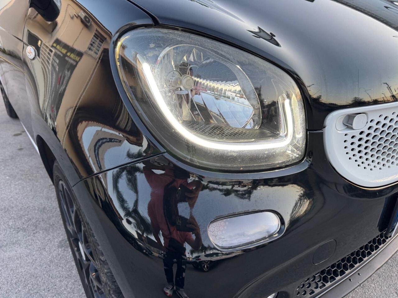 Smart ForTwo 1.0 PASSION 70CV 51KW