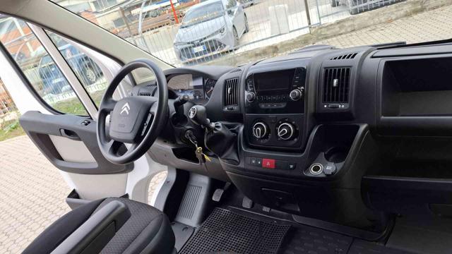 CITROEN Jumper 35 BlueHDi N3 UNICO PROPRIETARIO