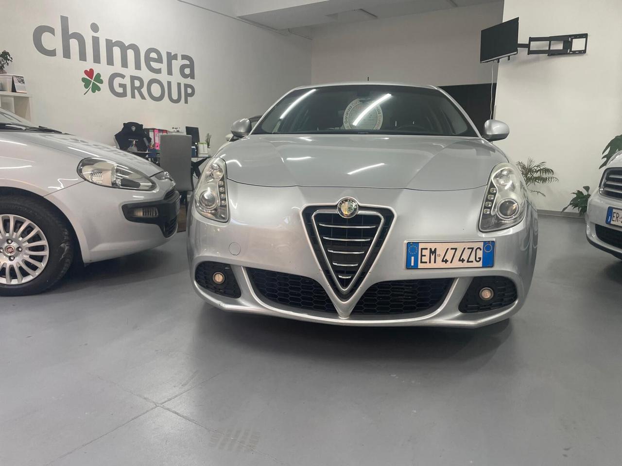 Alfa Romeo Giulietta 1.6 JTDm-2 105 CV Progression