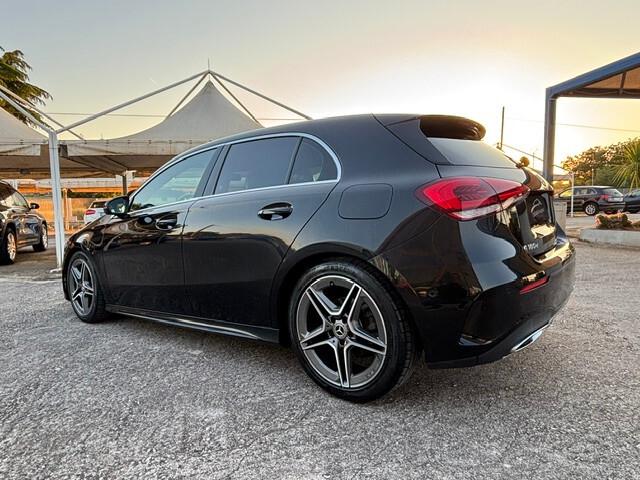Mercedes-benz A 180 d Automatic Premium 2021
