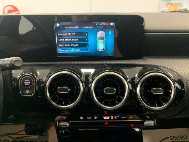 MERCEDES-BENZ A 180 d Automatico Sport + Full Led