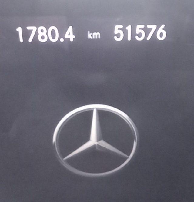 MERCEDES-BENZ GLB 200 d Automatic Business Extra