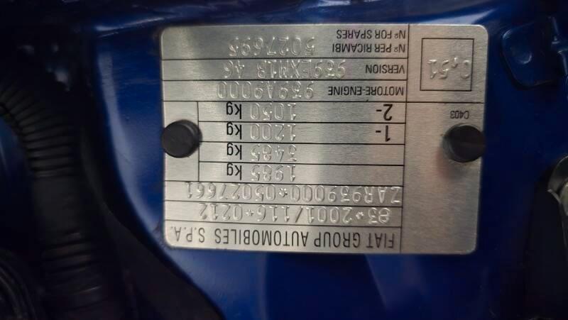 Alfa Romeo Spider Spider 2.4 jdm 210cv CERIFICATA GAR ALFA*